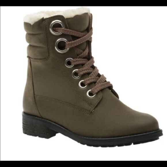 Tara M “Randi” New Size 6-6.5 (37) Lined Boots - Picture 1 of 5